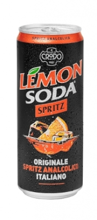 CRODO SPRITZ LATTINA PZ.24 SODA